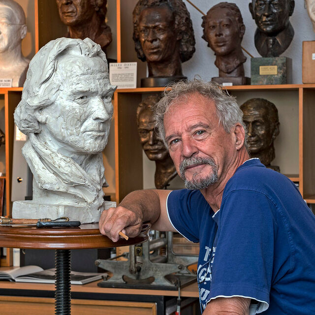 Bernard Bavaud