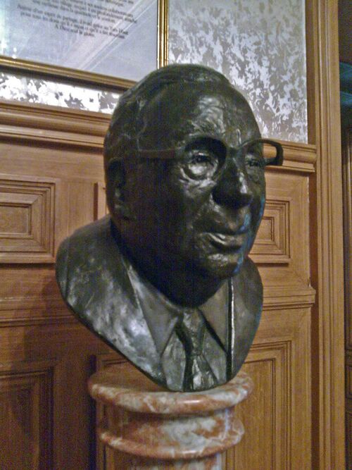 Gérard Burrus