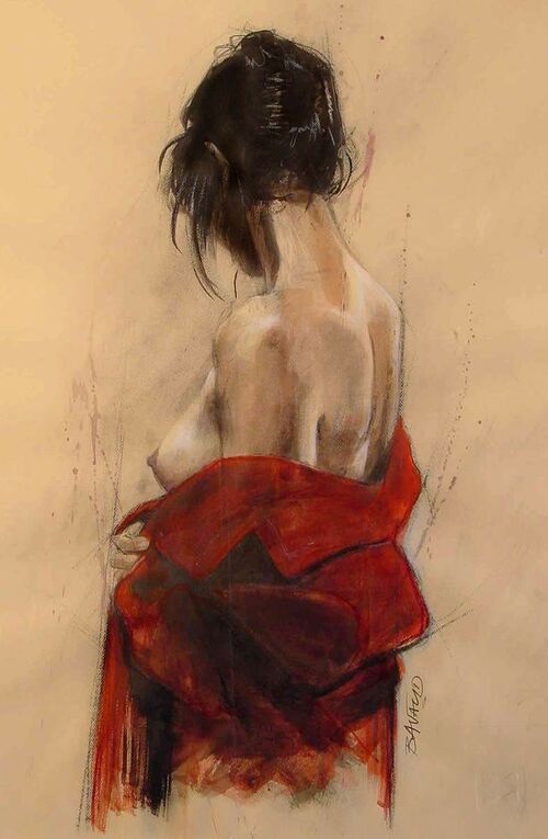 Le Manteau Rouge