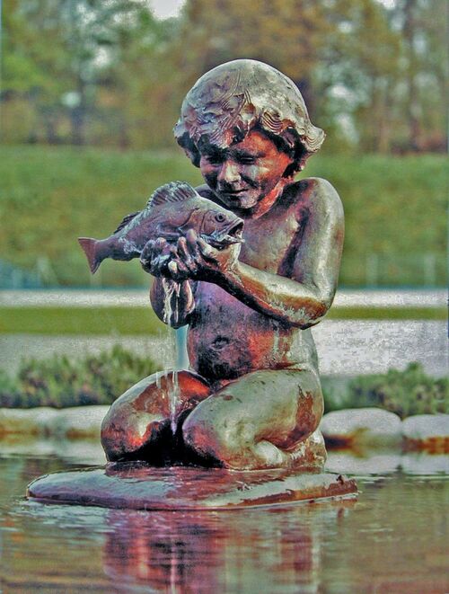 Mathias enfant