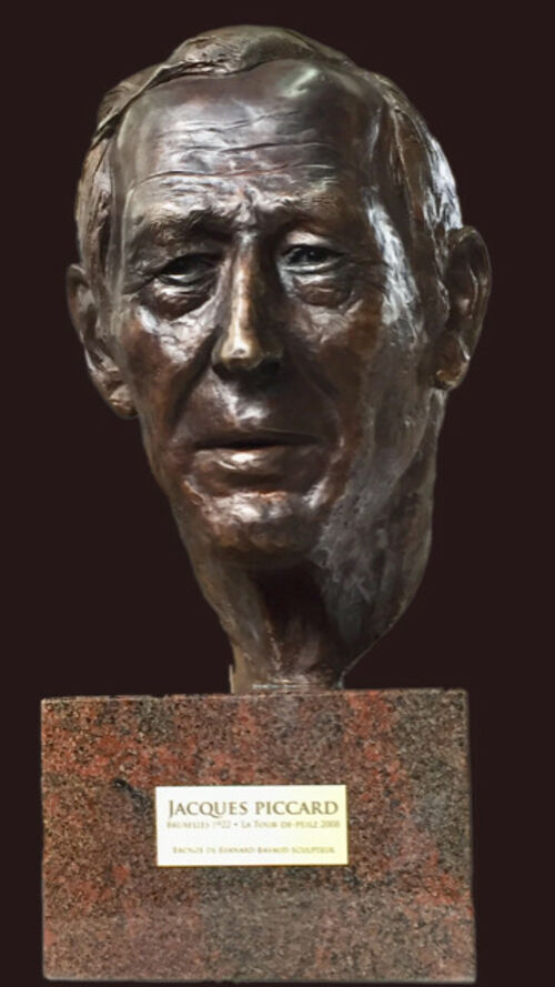 Jacques PICCARD