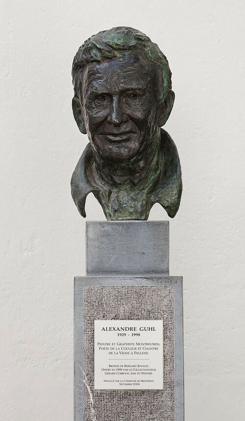Alexandre Guhl