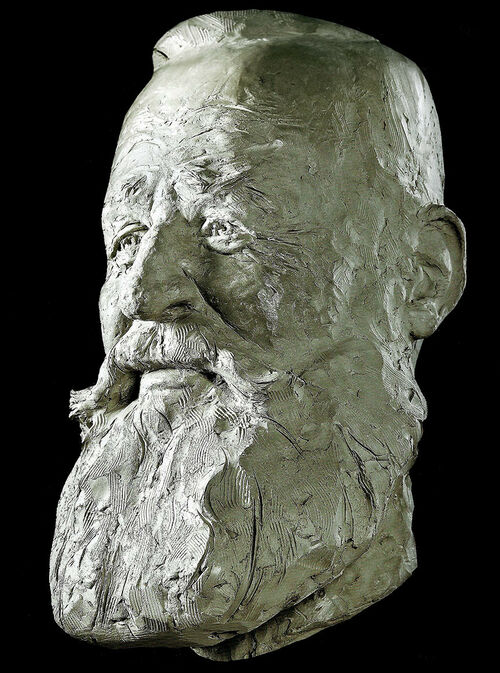 Samuel Burnand, dit le messager boiteux