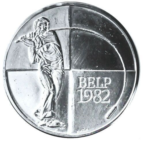 Médailles sportives