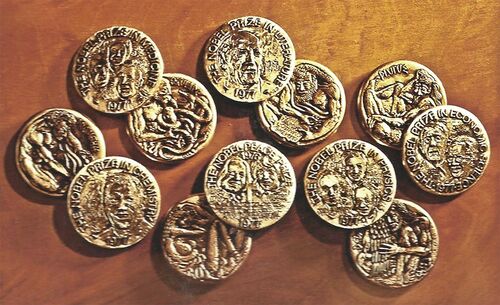 Médailles commémoratives