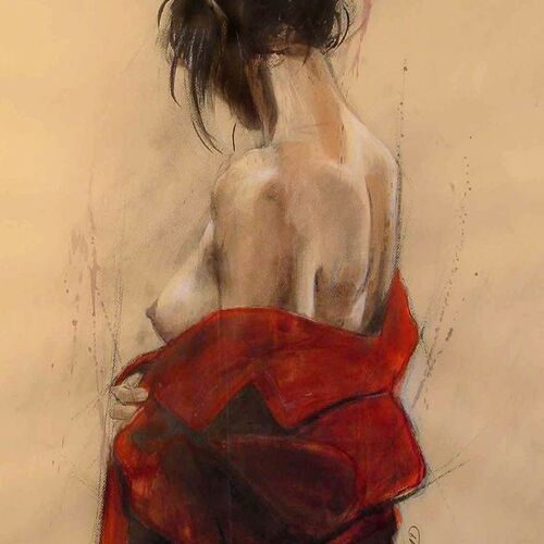 Le Manteau Rouge