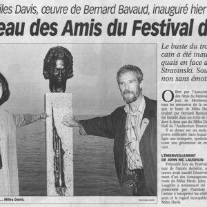 La Presse Riviera Chablais — Juillet 1997