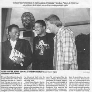 Nouveau Quotidien — Juillet 1996