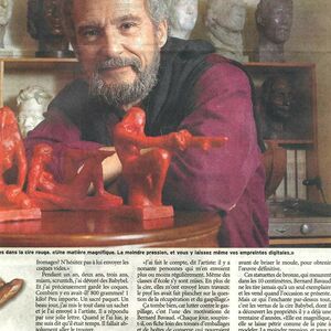 Le Matin — Janvier 2003