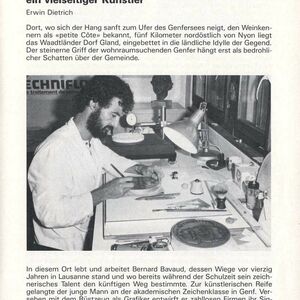 Oerlikon — 1986 — 1/4