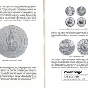 Oerlikon — 1986 — 3/4