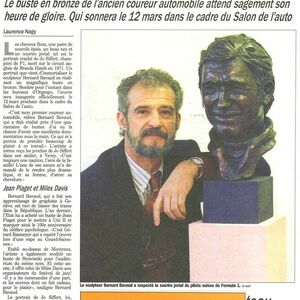 Le Matin Genève — Février 1997