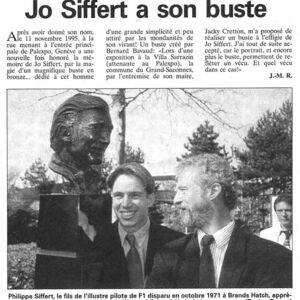 Revue Automobile — Mars 1997