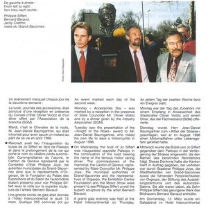 Palexpo Info — Mars 1997