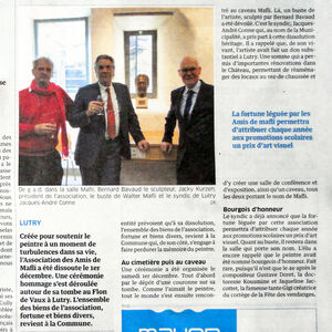 Le région — Décembre 2018 